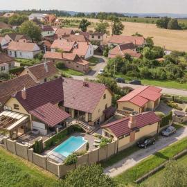 Luxusní vila v Rudici