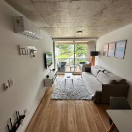 Apartamento a estrenar en complejo Mansa inn2, hotel a Punta del Este