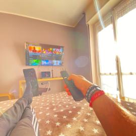 Milano relax family house, hotell sihtkohas Brugherio