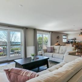 2BR Condo with Ocean Views in Downtown SW Harbor "Seaglass", hotell i Southwest Harbor