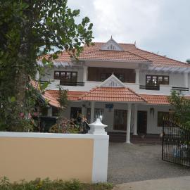 BEN COTTAGE, hotel din Thekkady