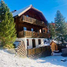 Haus Heidi Apartment Bergblick