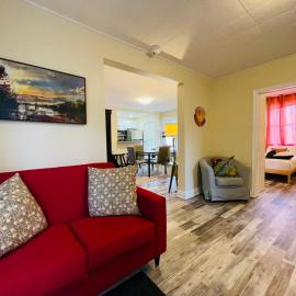 Comfortable and Convenient Apartment in Central Niagara, hotel u gradu 'St. Catharines'