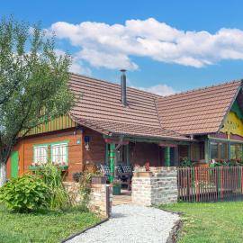 Kuća za odmor Žabina hiža, hotel in Donja Stubica