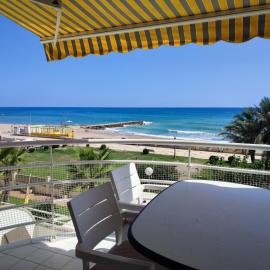 Apartment Foix, готель у місті Кубеляс