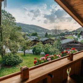 Chalet Waschkuchl, hotel u gradu 'Alpbach'