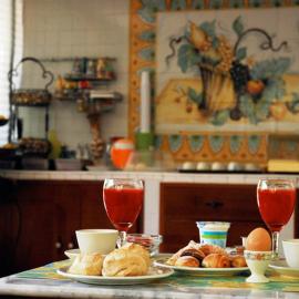 नापोलि में, होटल Hotel Toledo