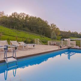 Villa Siveri - private swimming pool - air con