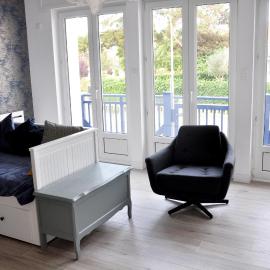Grande maison à deux pas de la mer, hotel in Bray-Dunes