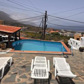 Vivienda Vacacional Tanganasoga, hotel din Frontera