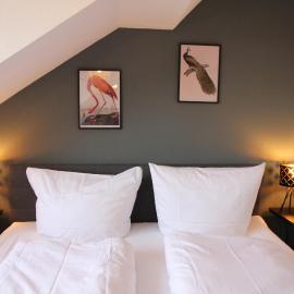 Stylische Ferienwohnung mit Ausblick, ξενοδοχείο σε Haslach