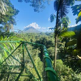 The Wellness Park Costa Rica, hotel a Fortuna