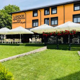 London Apartments Vaslui, hotel in Vaslui