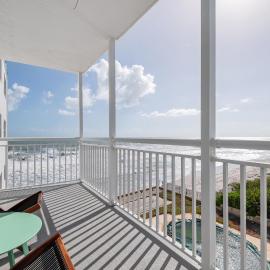 Oceanfront Beach House, Satellite Beach, hotel a Satellite Beach