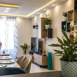 2 bedroom luxury design apartment, hotel Żabbar városában