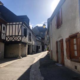 Agréable maison au centre d'Arreau pour 8 pers
