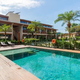 Anoa Maresias Studios โรงแรมในมาเรเซียส