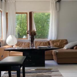 Sommerhus i Bjerge Nordstrand tæt ved havet