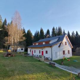 Apartmány Na samotě, hotel i Kubova Huť