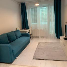 Apartament cu regim hotelier Militari Residence Helen, Hotel in Chiajna