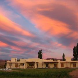 Casa de Campo La Querencia - Barreal
