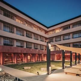 IJE Gyeongju, хотел в Гиеонгджу