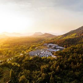 Hotel Indigo Anji by IHG, hotel Ancsiban