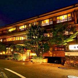 Kyoto Arashiyama Onsen Ryokan Togetsutei, hotel in Kyoto