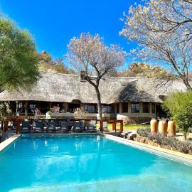 MILIMA Big 5 Safari Lodge, khách sạn ở Hoedspruit