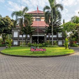 Jimbarwana Hotel, hotel di Negara