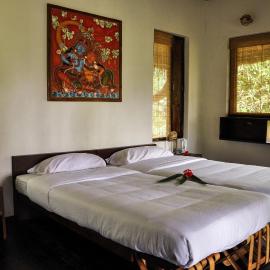 Uravu Bamboo Grove Resort、ワイナードのホテル