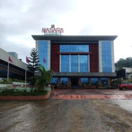 Masara Biznotel, hotel v destinácii Chākan