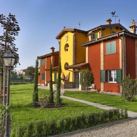 Corte Cantoni, hotel in Nonantola