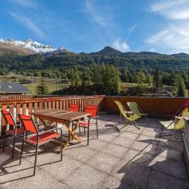 Fleurs et Neige, hotell sihtkohas Lanslevillard