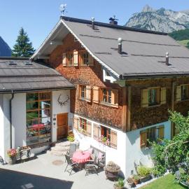 Bauernhof Wildfang, hôtel à Dalaas