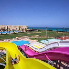 Hotel Nour Palace Resort & Thalasso Mahdia, hotel v destinaci Mahdia