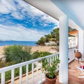 Apartment Sa Riera Beach by Interhome