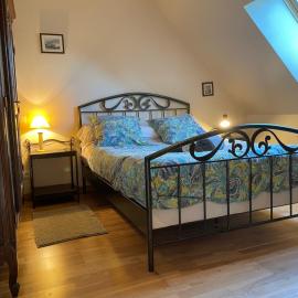 Chez MARLENE – hotel w mieście Quettehou