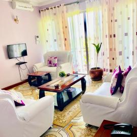 Crystal Apartments Entebbe Uganda Next to UN Base