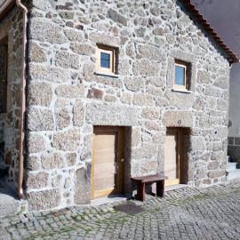 Casa da Porta velha, отель в городе São Gião