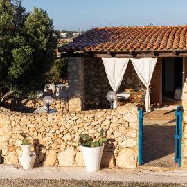 Dammusi Ziunì, hotel in Lampedusa