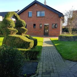 Lovely Holiday Home in Merksplas with Fenced Garden, готель у місті Merksplas