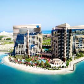 Khalidiya Palace Rayhaan by Rotana, Abu Dhabi, ξενοδοχείο στο Άμπου Ντάμπι