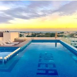 Luxury Apartment Steps From 5th Av Rooftop Pool By Yeah