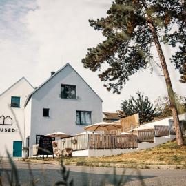 Sousedi Pavlov, hotel v destinácii Pavlov