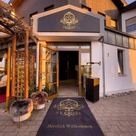 Showhotel Seerose: Wolfshain şehrinde bir otel