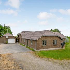 Sommerhus Farmen i Hanstholm، فندق في هانستهولم