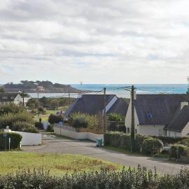 Mer, belle vue, emplacement parfait, fonctionnel