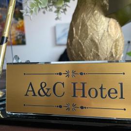 A&C Hotel, hotel en Backnang