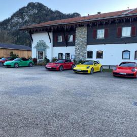 Alpinhotel INzeller: Inzell şehrinde bir otel